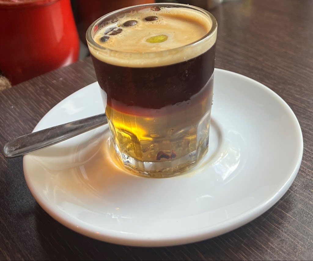 Que onda! Jack — Cafe