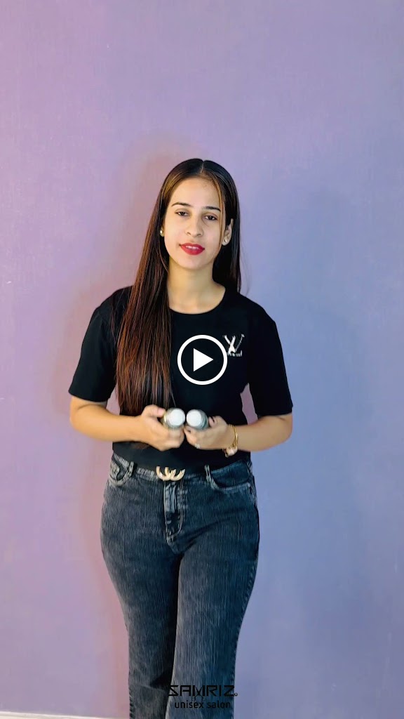 The Samriz Unisex Salon Best Salon In Bathinda Bridal Makeup Salon Hair Salon Unisex Salon Bathinda