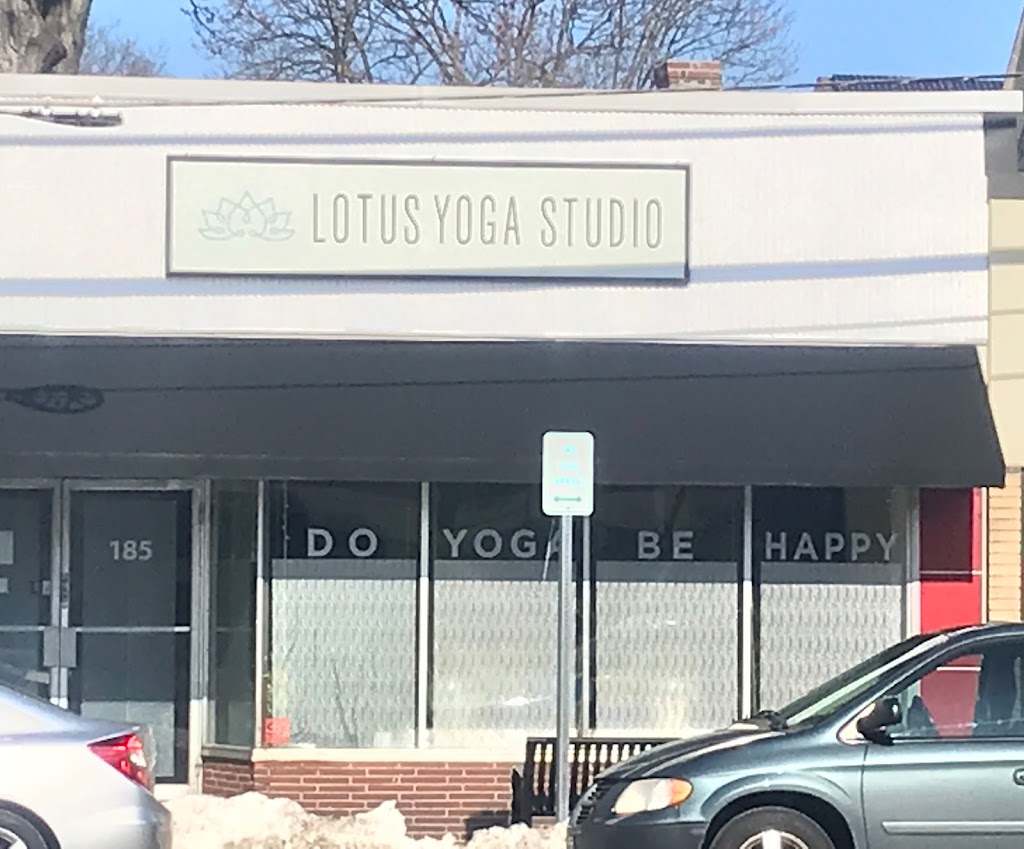  Lotus Yoga Studio