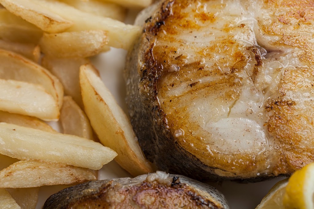 O Cafe De Xulia — Papas fritas