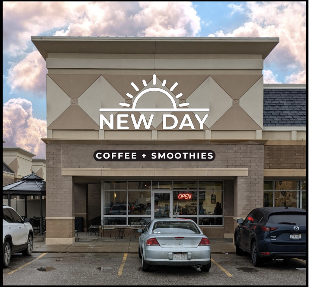 Photo of NEW DAY Coffee + Smoothies