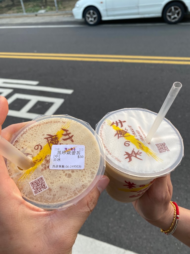 茶之魔手 (仁德德南店) 的照片