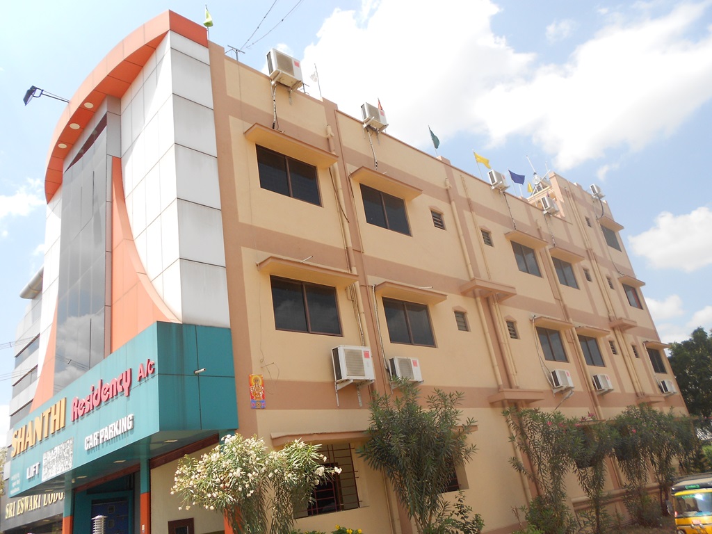 Shanthi Residency