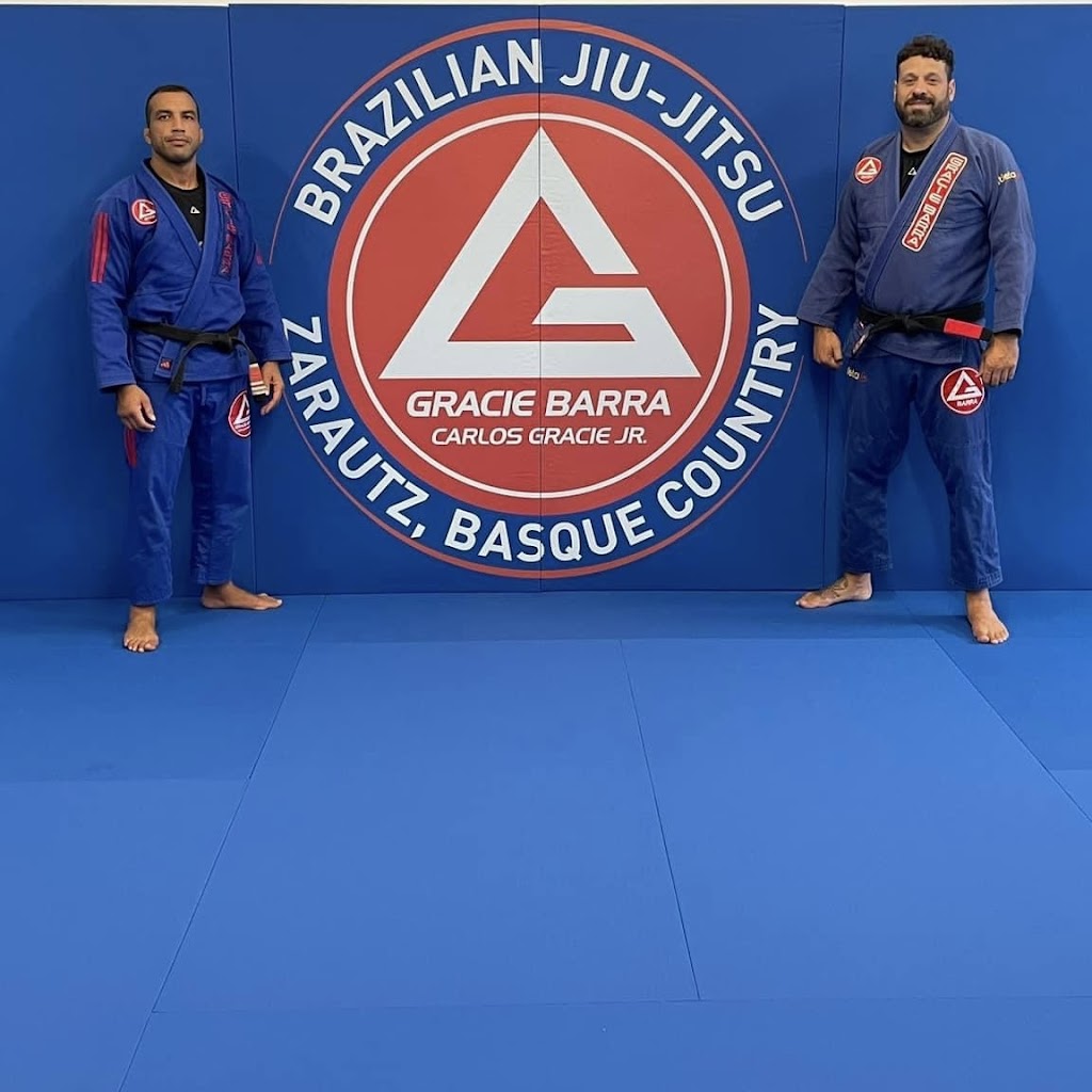 Gracie Barra Zarautz Brazilian Jiu-Jitsu & Defensa Personal