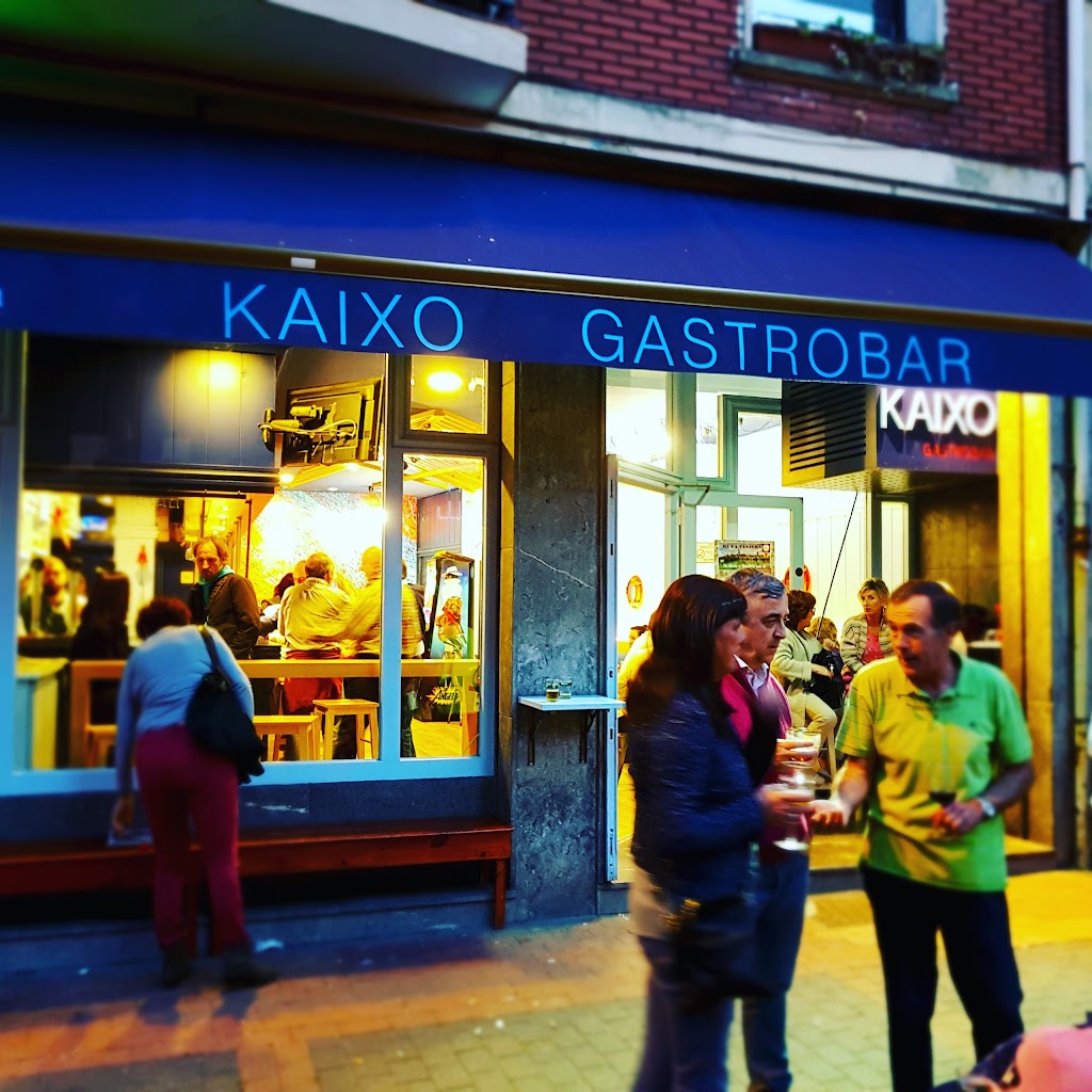 Kaixo Gastro Bar