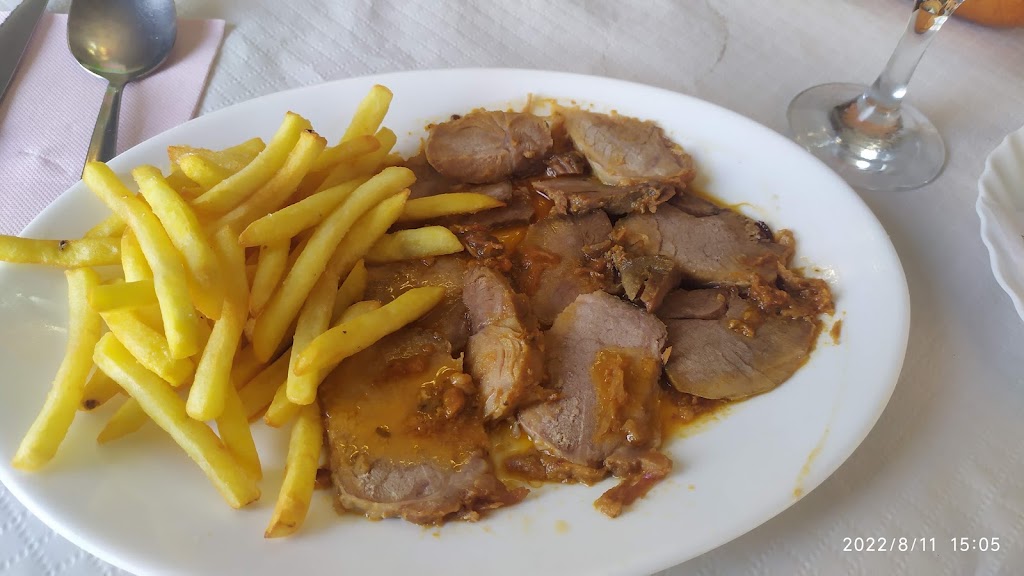 Venta la Recta — Churrasco