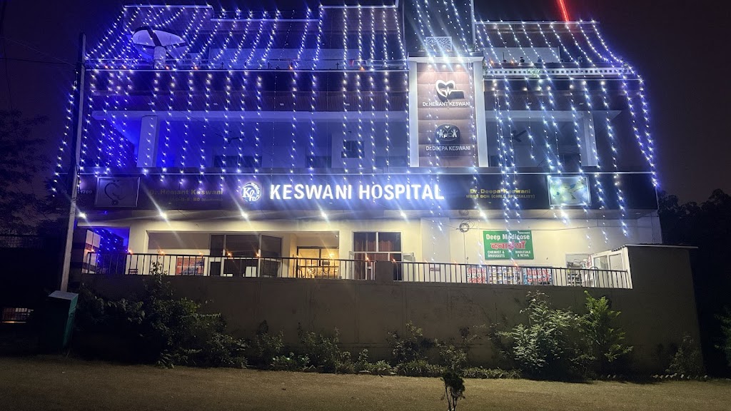 Dr. Keswani Hospital Best Multispeciality Hospital In Jagadhri Best Child Hospital In Jagadhri Paediatrician Hospital