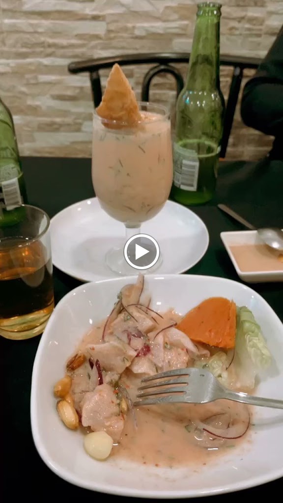 RESTAURANTE PERUANO TENTACION LIMENA — Comida y bebida