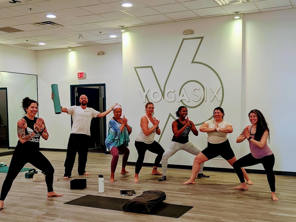  YogaSix Fairview Park
