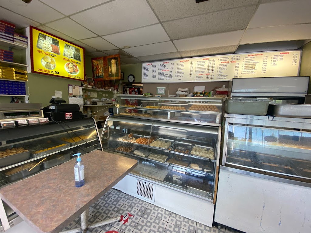 Asian Sweets & Restaurant