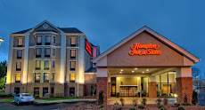 Hampton Inn & Suites Asheville Airport