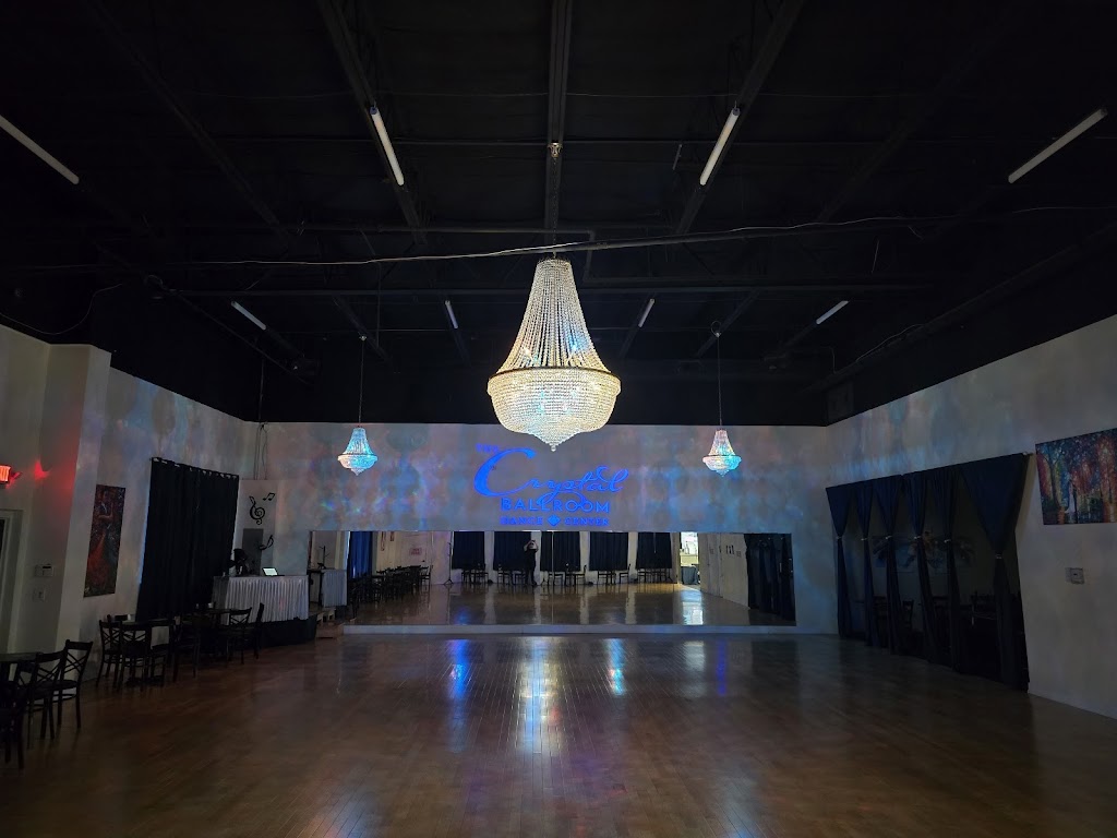  The Crystal Ballroom Dance Center