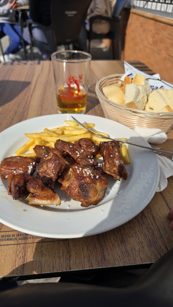 Cafe-Bar El Euro — Mas recientes