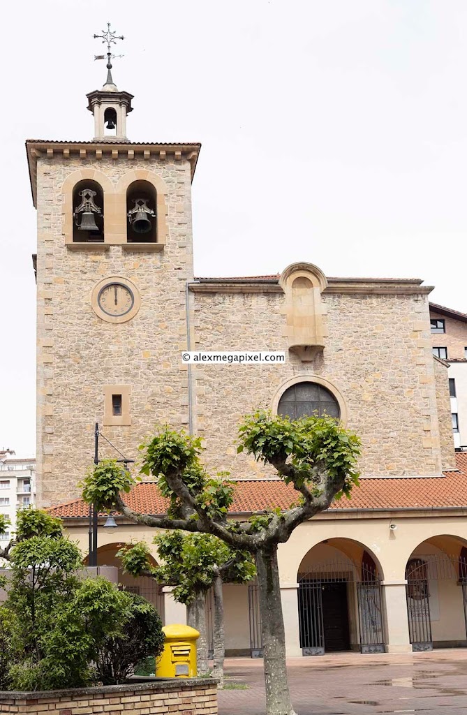 Iglesia San Juan Bautista