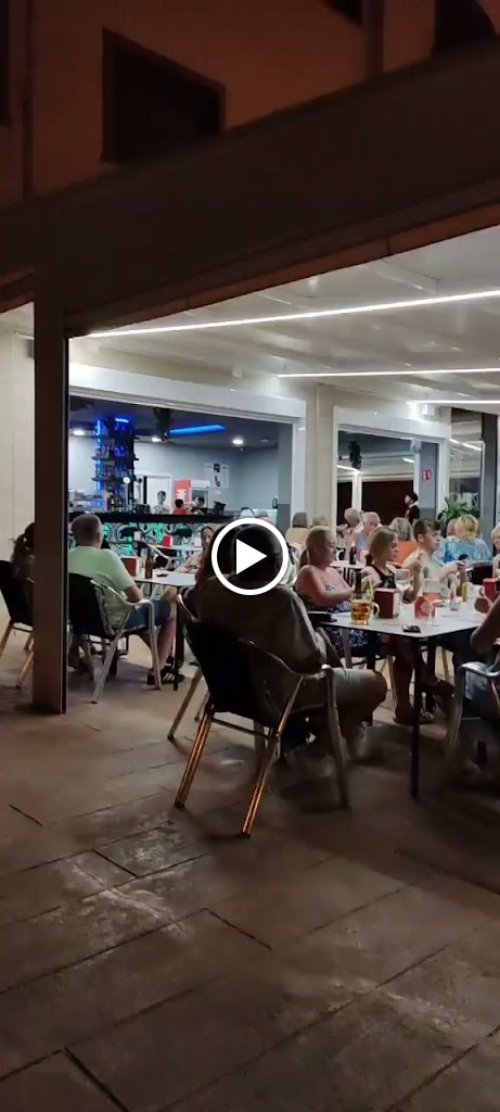 Ok Bar — Ambiente