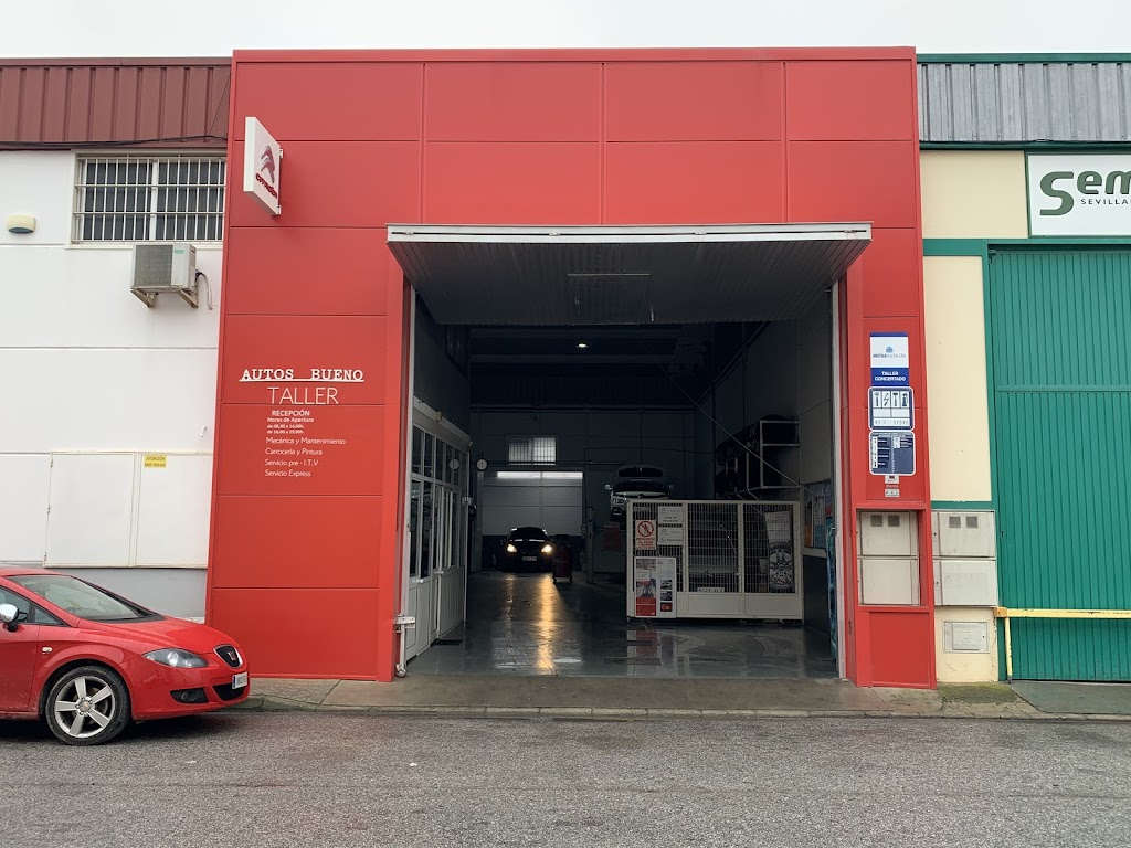 Bosch Car Service Autos Bueno e Hijos