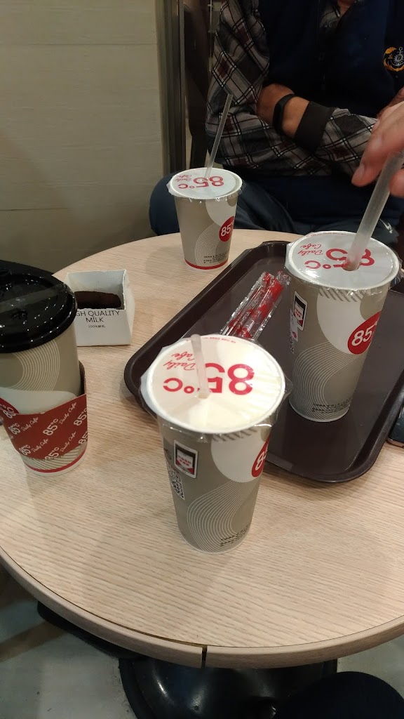 85度C咖啡蛋糕飲料麵包-屏東萬丹店 的照片