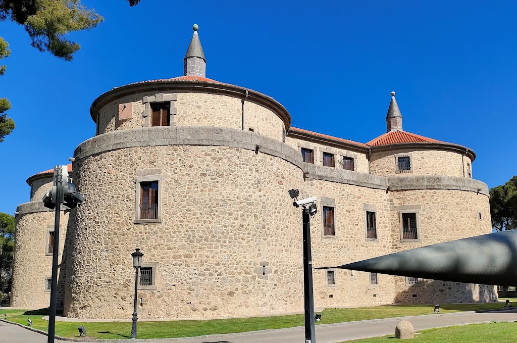 Castillo de Villaviciosa de Odon