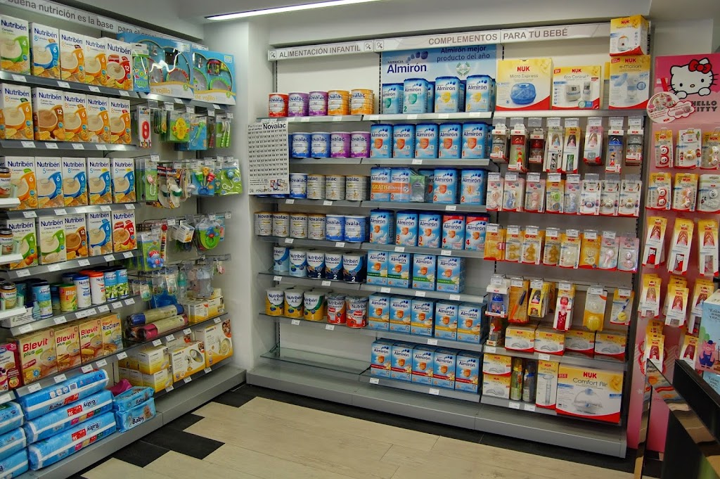 FARMACIA JUAN XXIII - Farmacia Diaz Rios C.B. — Del propietario