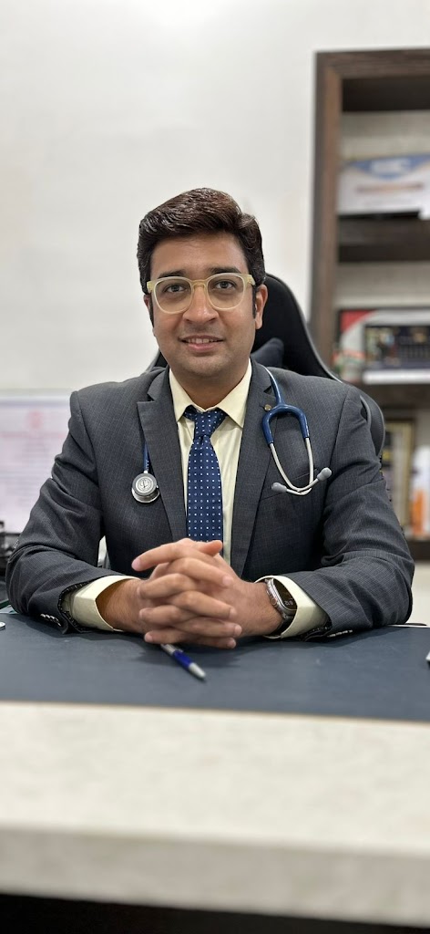 Dr. Dr Virag Uday Mahorkar