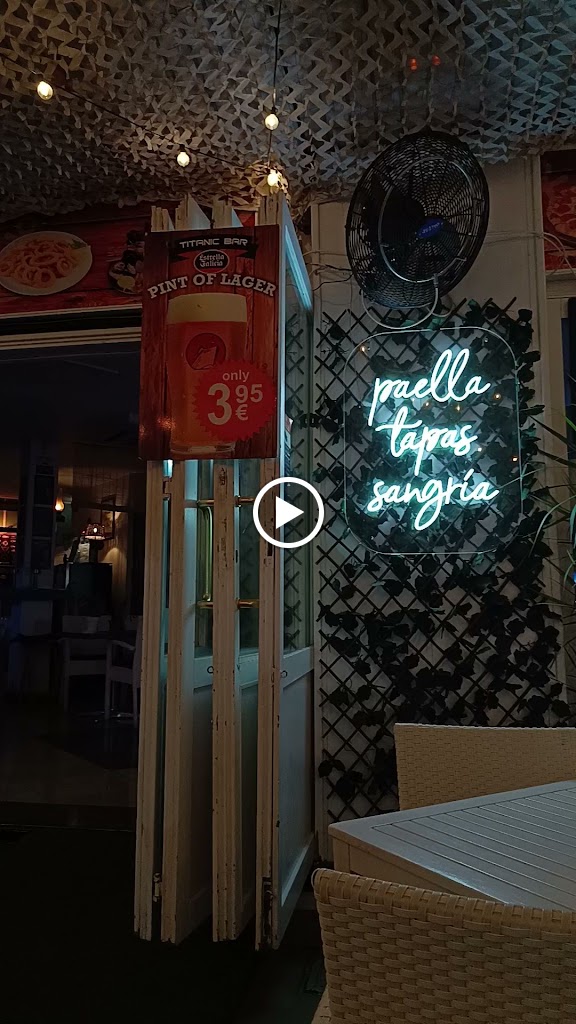 Restaurant Titanic | Restaurant & Bar Magaluf — Ambiente