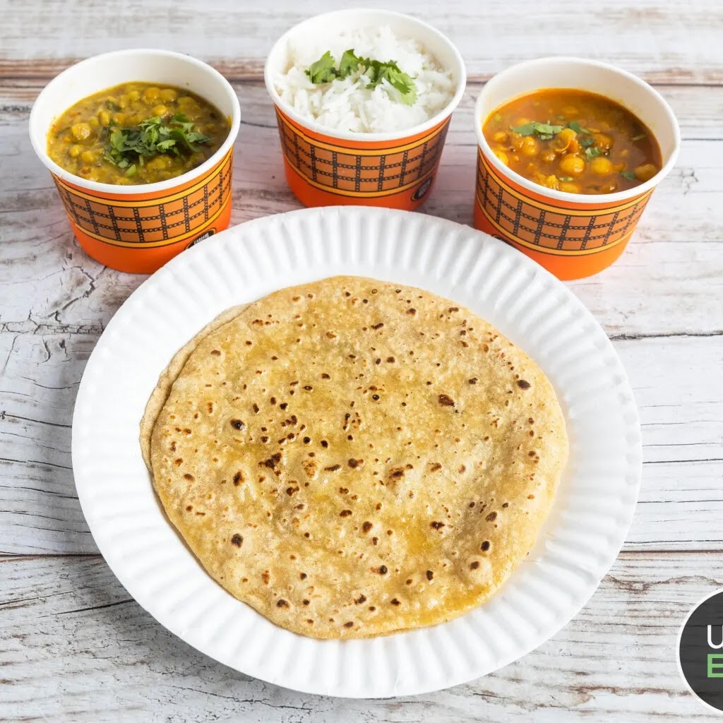 Indian Cookhouse(Best vegetarian/Vegan Tiffins in GTA)