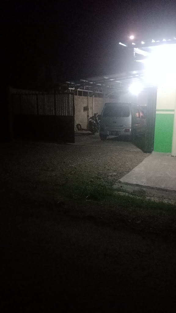 Bengkel mobil plus Dava motor
