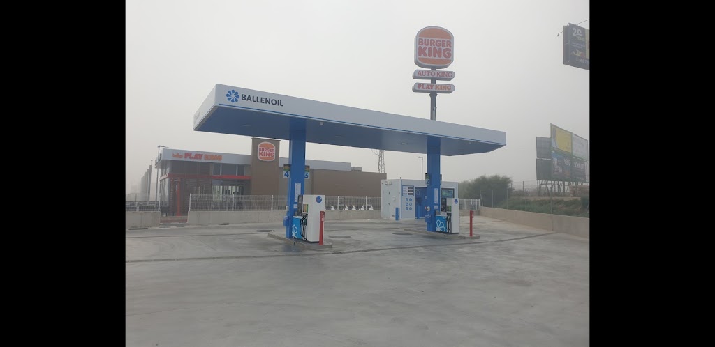 Ballenoil Los Rojales — Surtidor de combustible