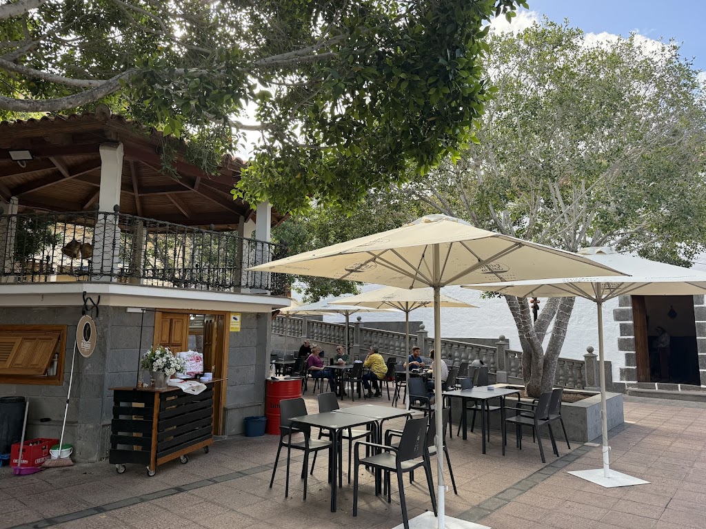 Quiosco Gloria Bendita