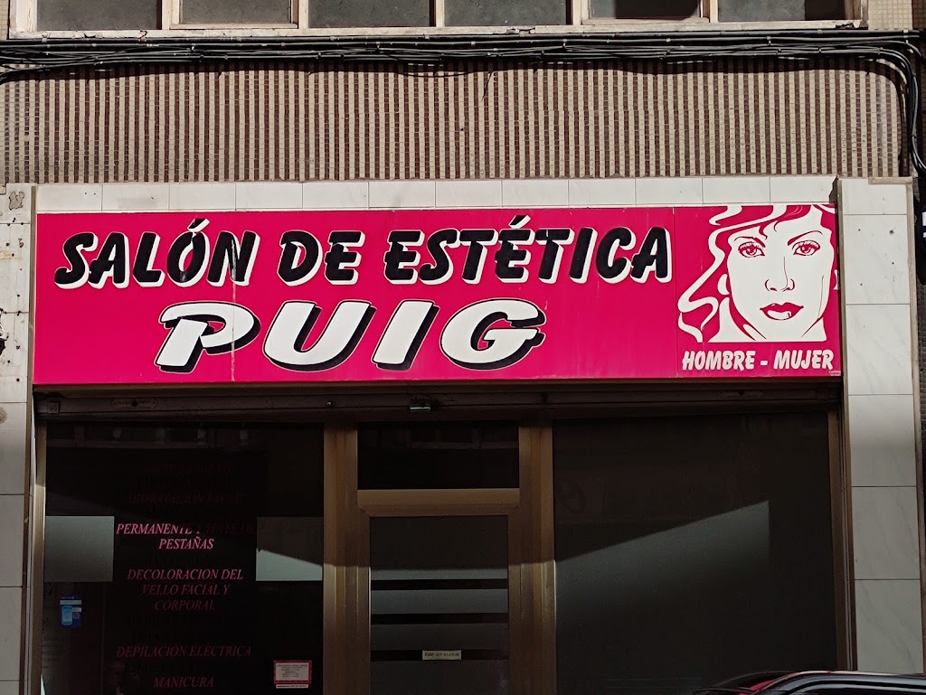 Salon De Estetica Puig — Exterior