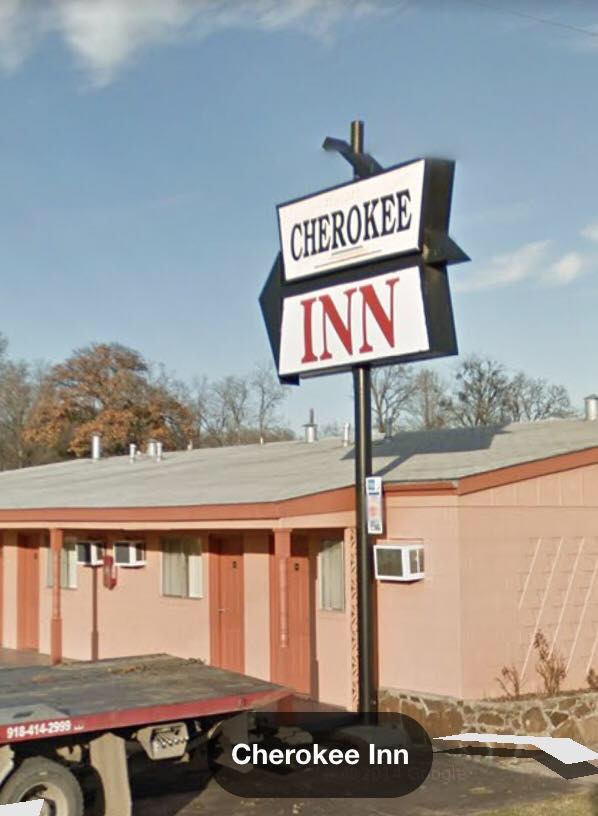 Cherokee Inn - Motel in Tahlequah , United States of America