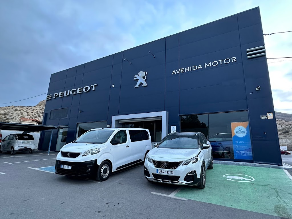 Oscar Alquiler de Coches Cieza