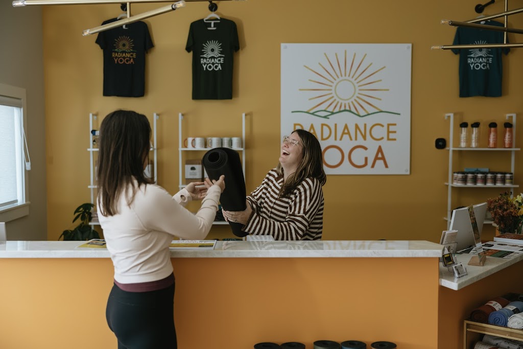  Radiance Yoga