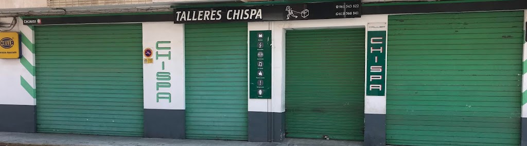 Talleres Chispa manises — Del propietario