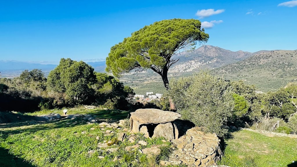 Dolmen Llit de la Generala
