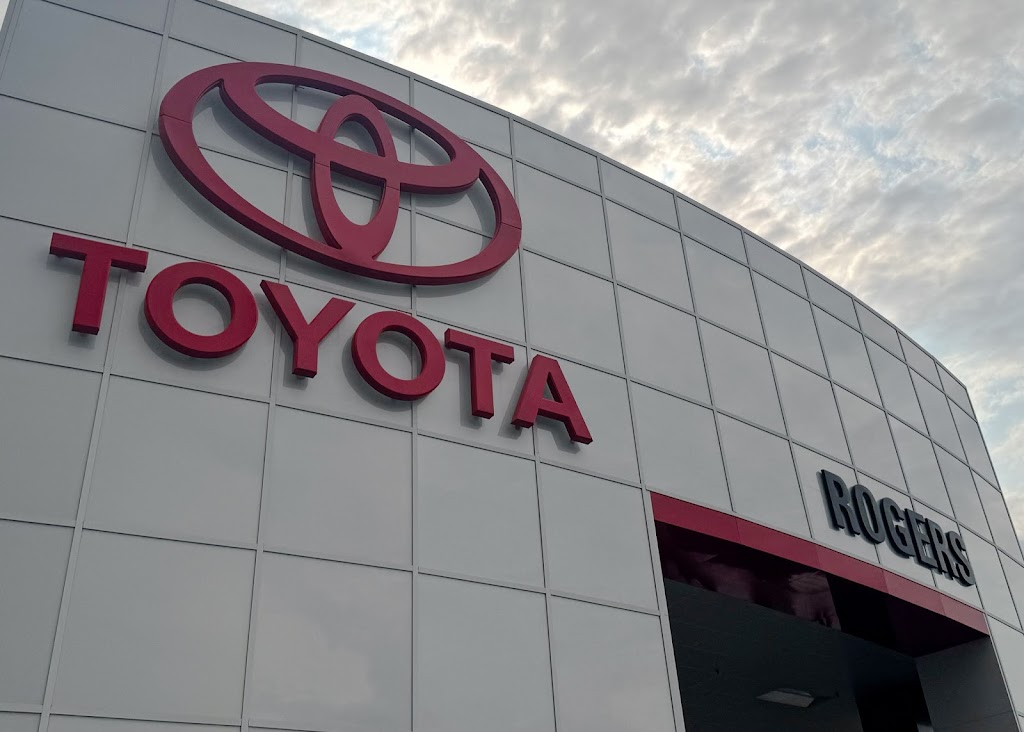 Rogers Toyota of Lewiston