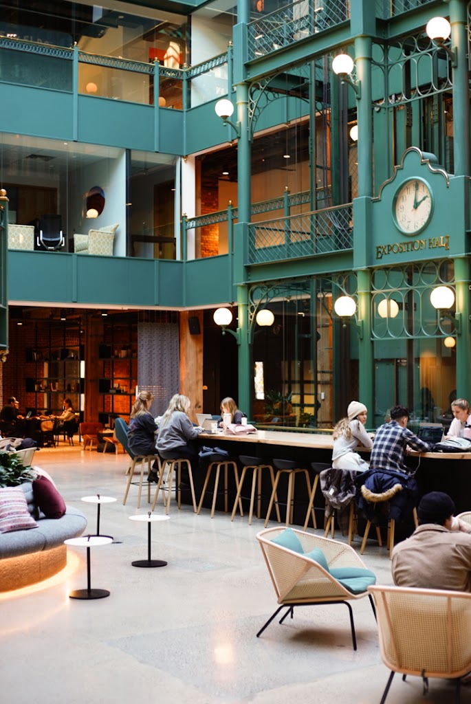 Photo of FRGMNT Coffee - St. Anthony Main