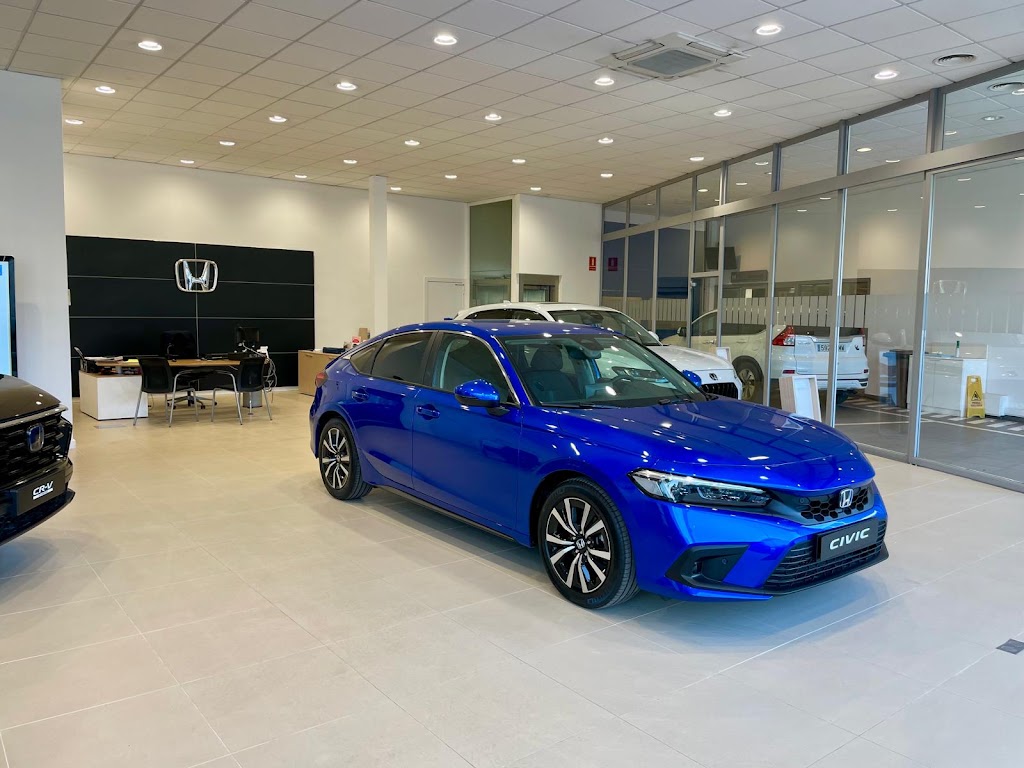 HONDA | STYL AUTO S.A | VILAFRANCA DEL PENEDES — Interior