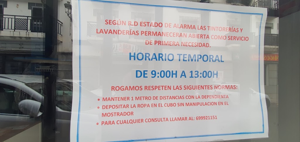 Tintoreria y Lavanderia Sataute