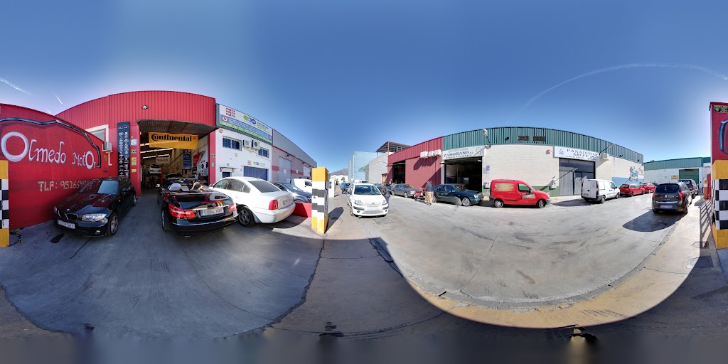 Olmedo Motor — Street View y 360deg