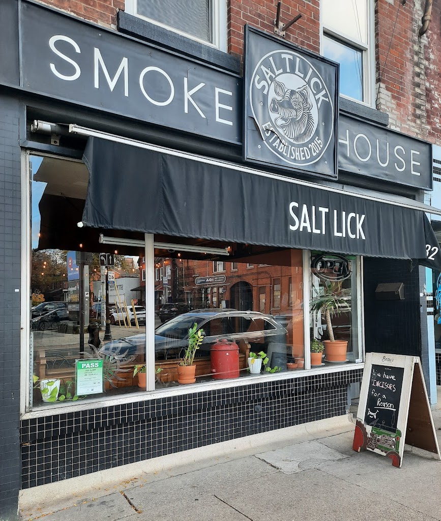 Saltlick Smokehouse