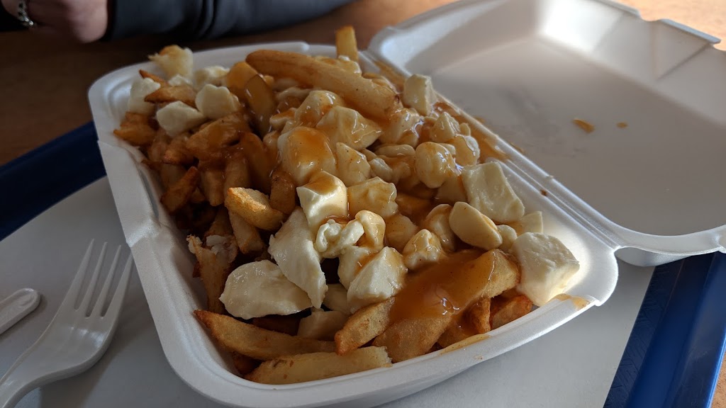 French fries