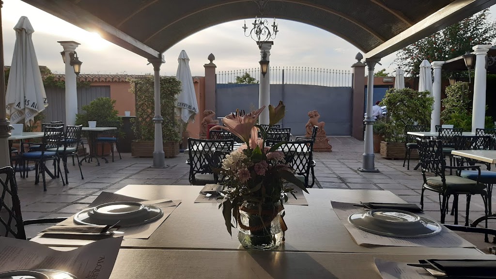 Restaurante La Alqueria de La Vega — Ambiente