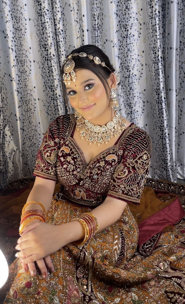 Reet Makeup Artist Salon