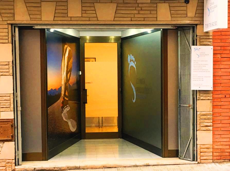 CLINICA PODOLOGICA CASTELLAR