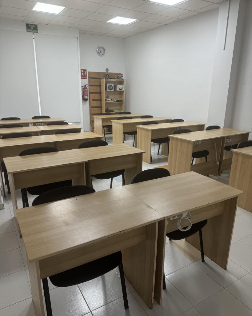 Mingorance Formacion de Conductores - Autoescuela — Del propietario