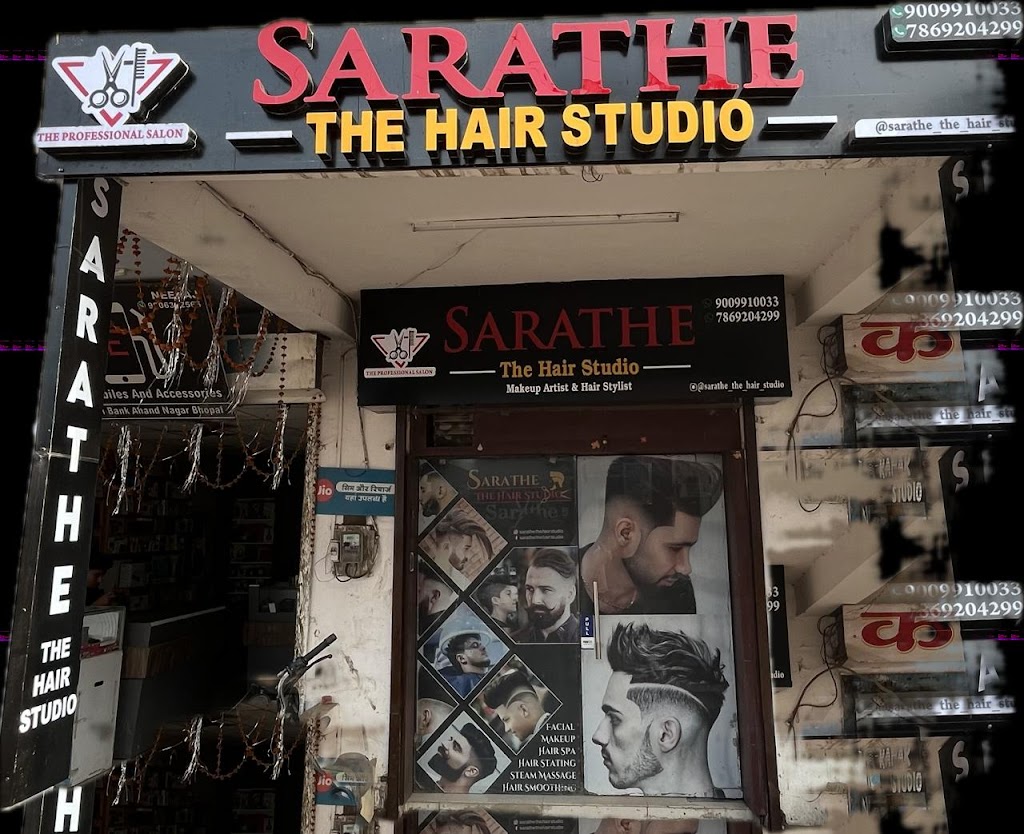 Sarathe The Hair Studio