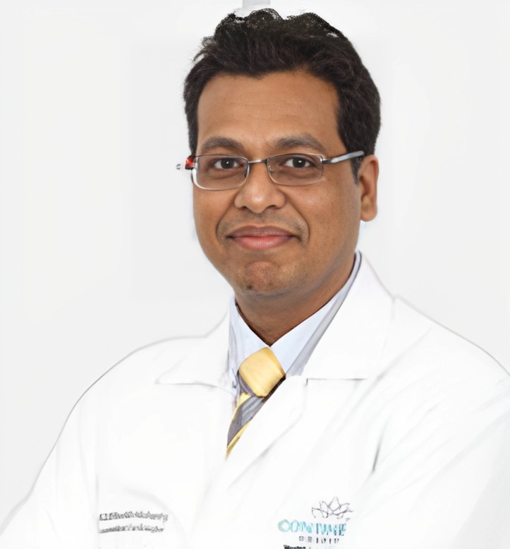 Dr. Dr Abhishek Mohanty Best Cardiologist In Gachibowli Hyderabad