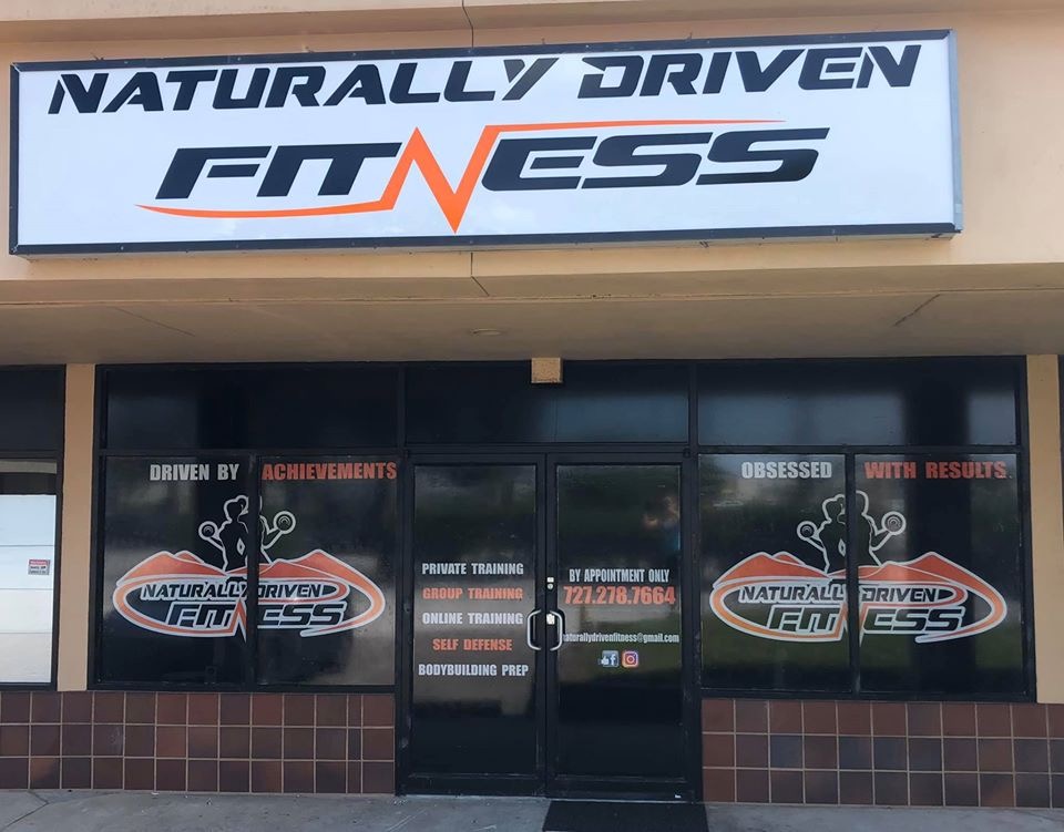  Naturally Driven Fitness