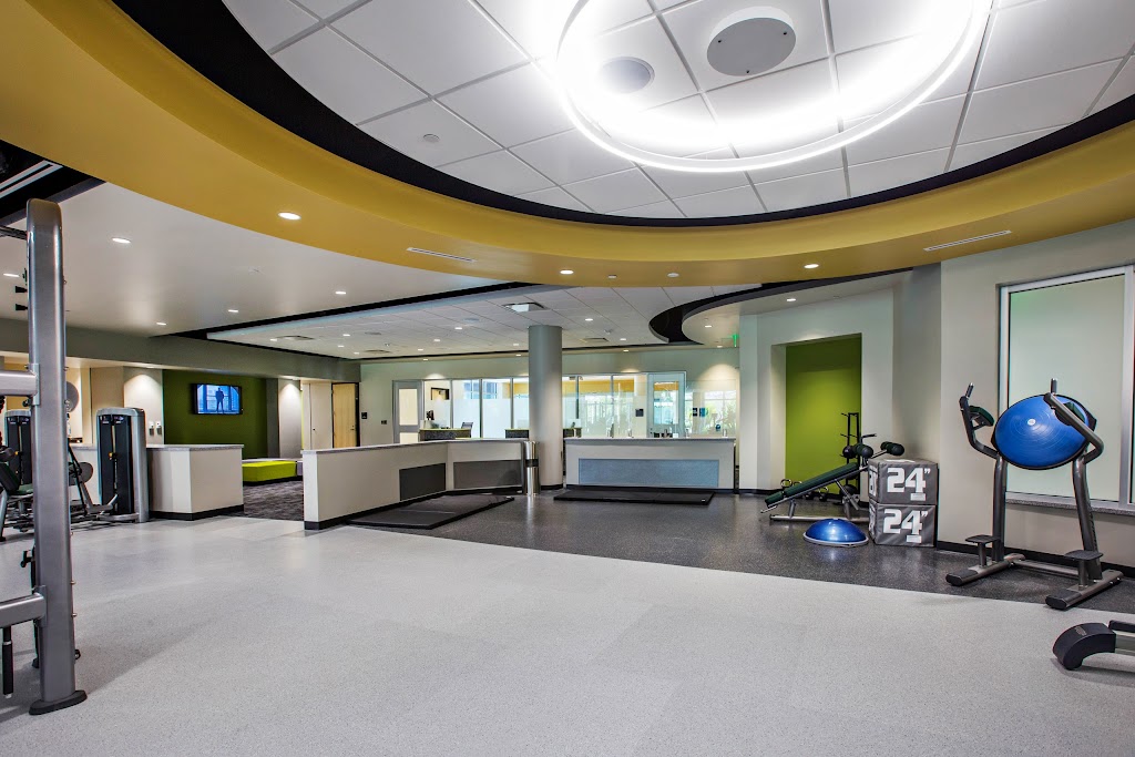  The WELL Fitness Center